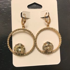 CATHERINE POPESCO - Hoop Earrings